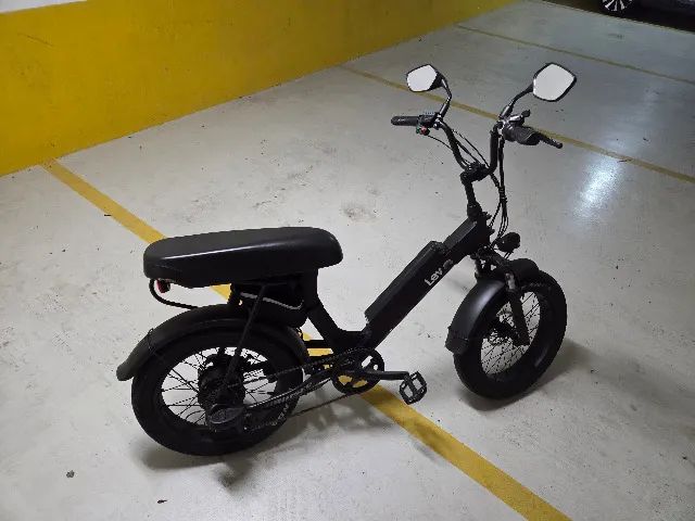 Bicicleta Elétrica Lev Cruiser