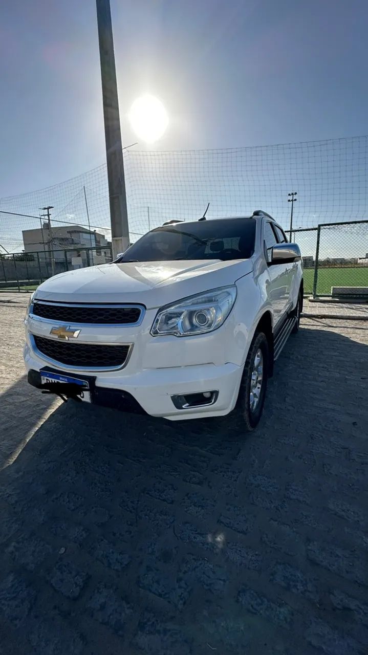 Chevrolet S10 S10 Pick-Up LTZ 2.8 TDI 4x4 CD Dies.Aut 2015