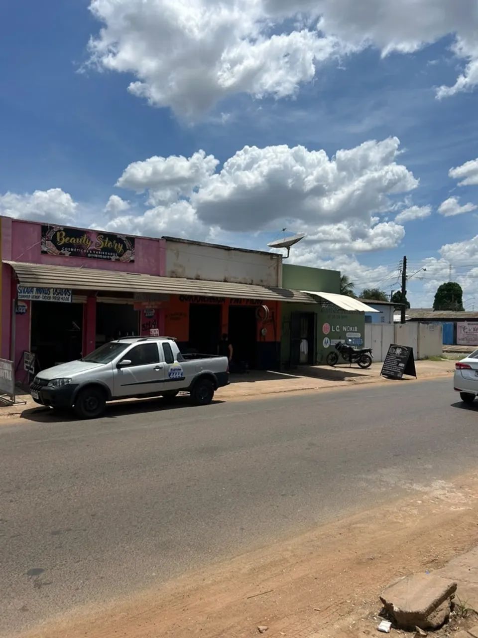 Vende-se pontos e casas  - Foto 3
