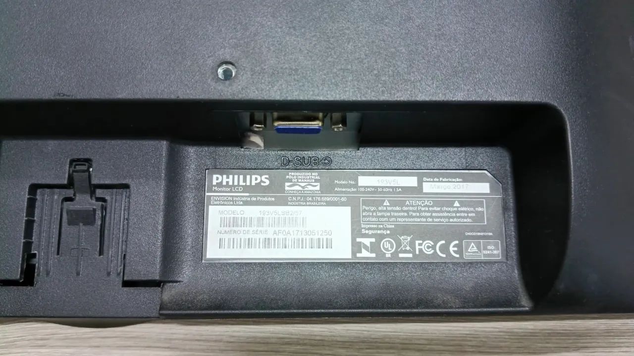 Monitor Philips  - Foto 4
