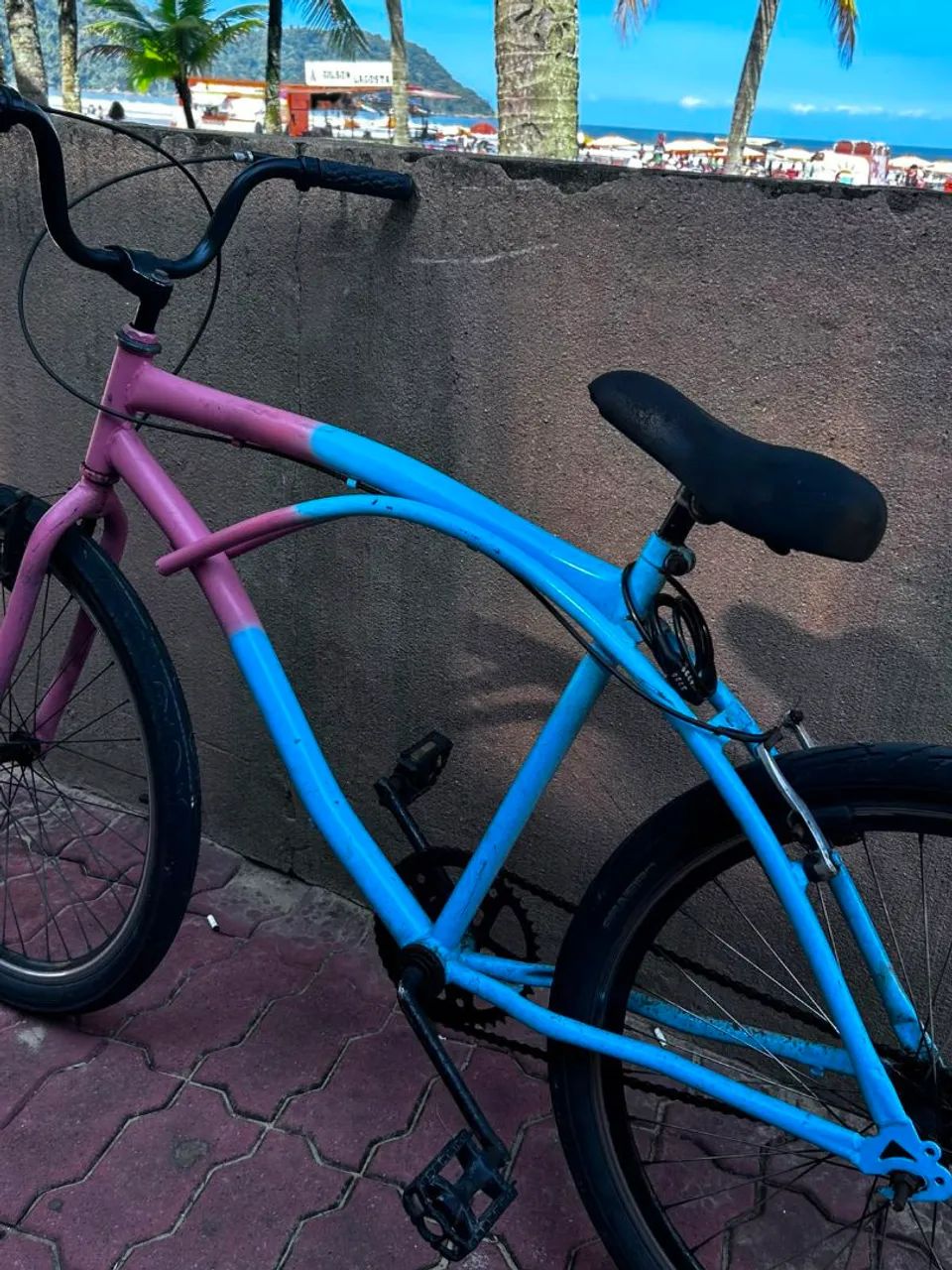 Bicicleta  - Foto 2