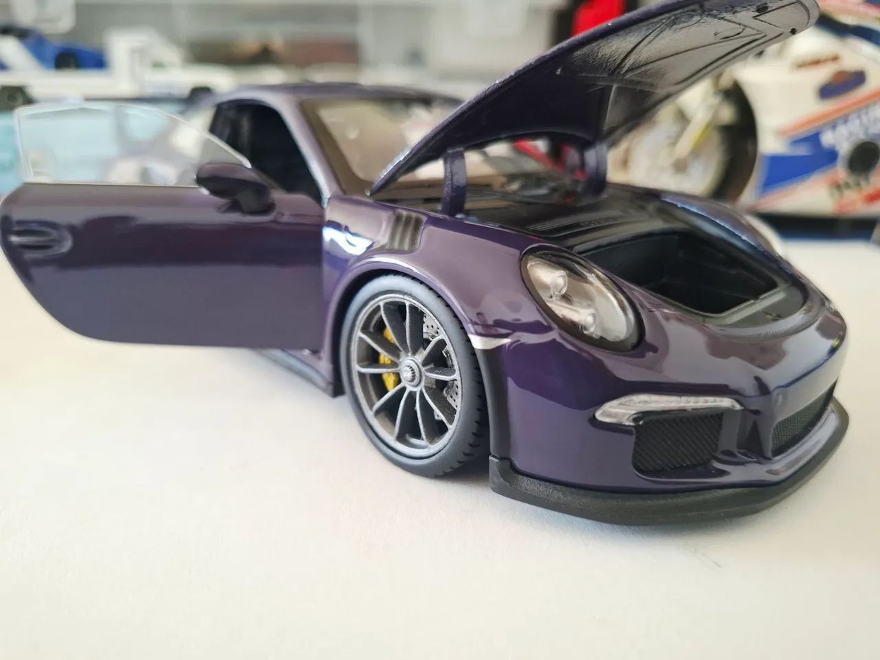 Miniatura Porsche GT3 RS!!! TOP!!! - Foto 3