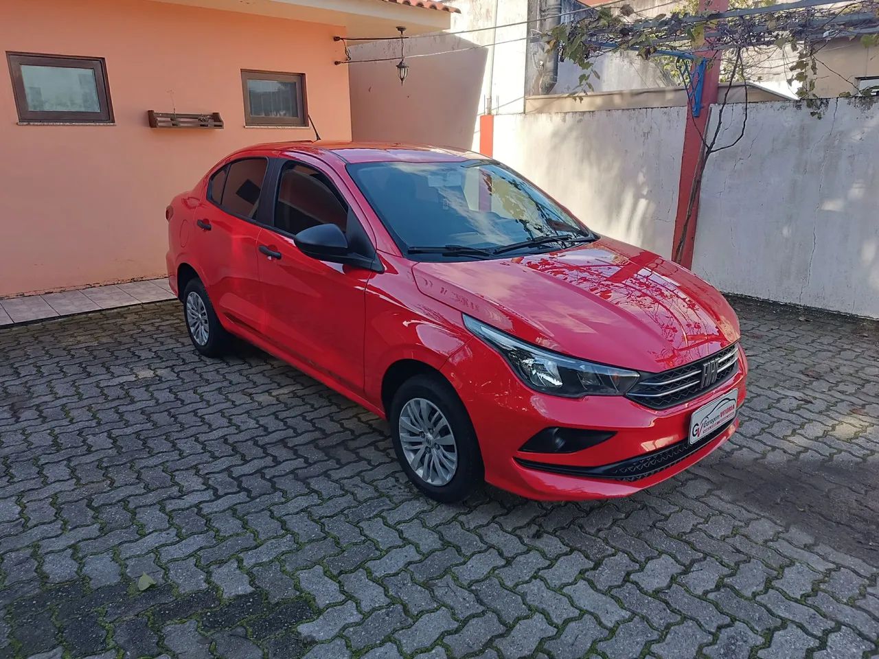 Fiat Cronos 1.0 6V Flex 2023 - Foto 3