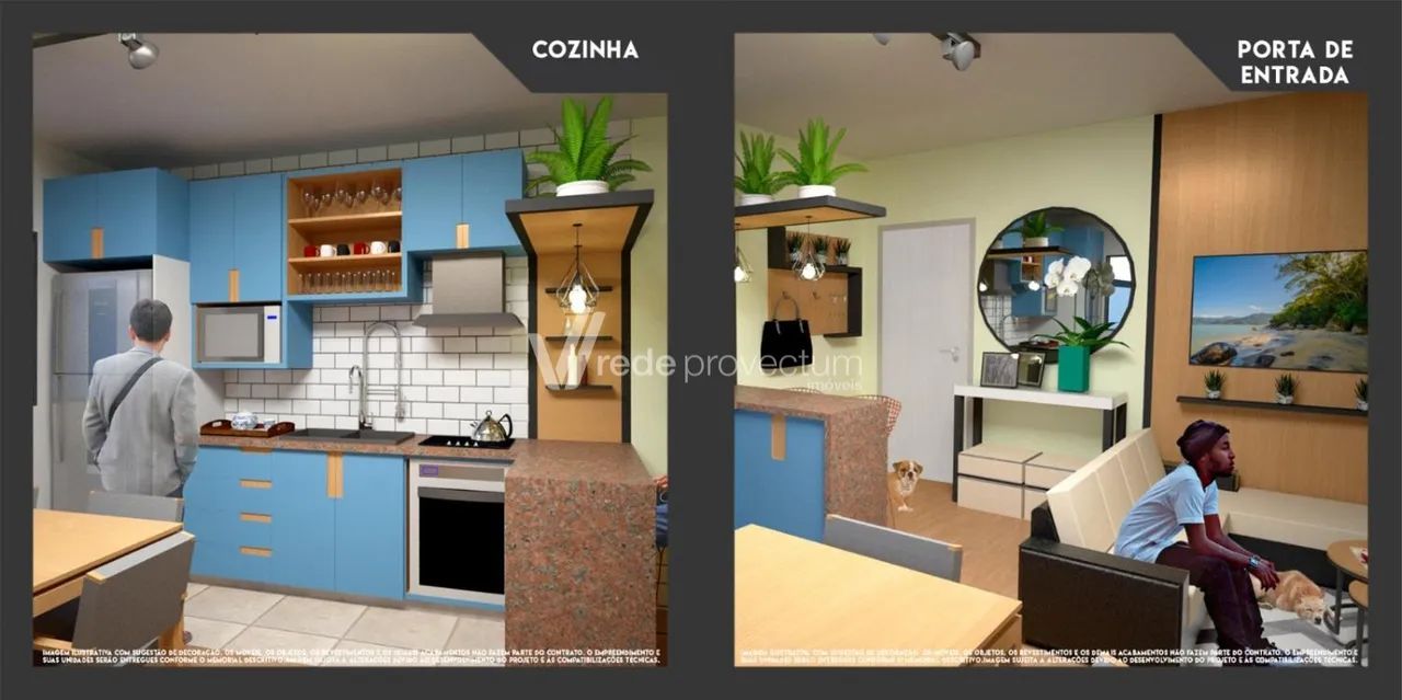 apartamento - Jardim do Lago - Campinas - Foto 4