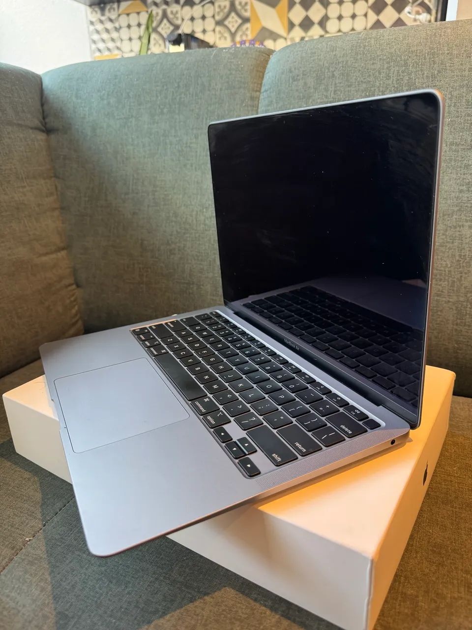 MacBook Air M1 - Foto 3