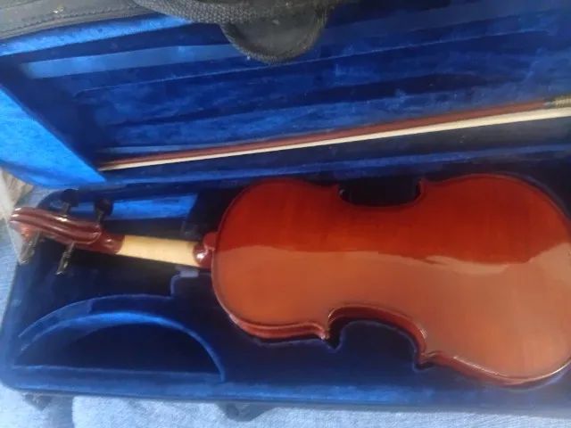 Violino Eagle VE144 Master Series - Regulado por Luthier - Foto 3