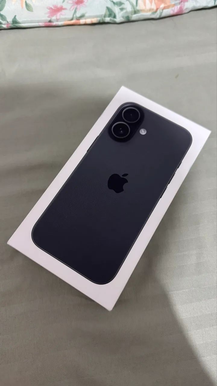 Iphone 17 256GB seminovo na garantia