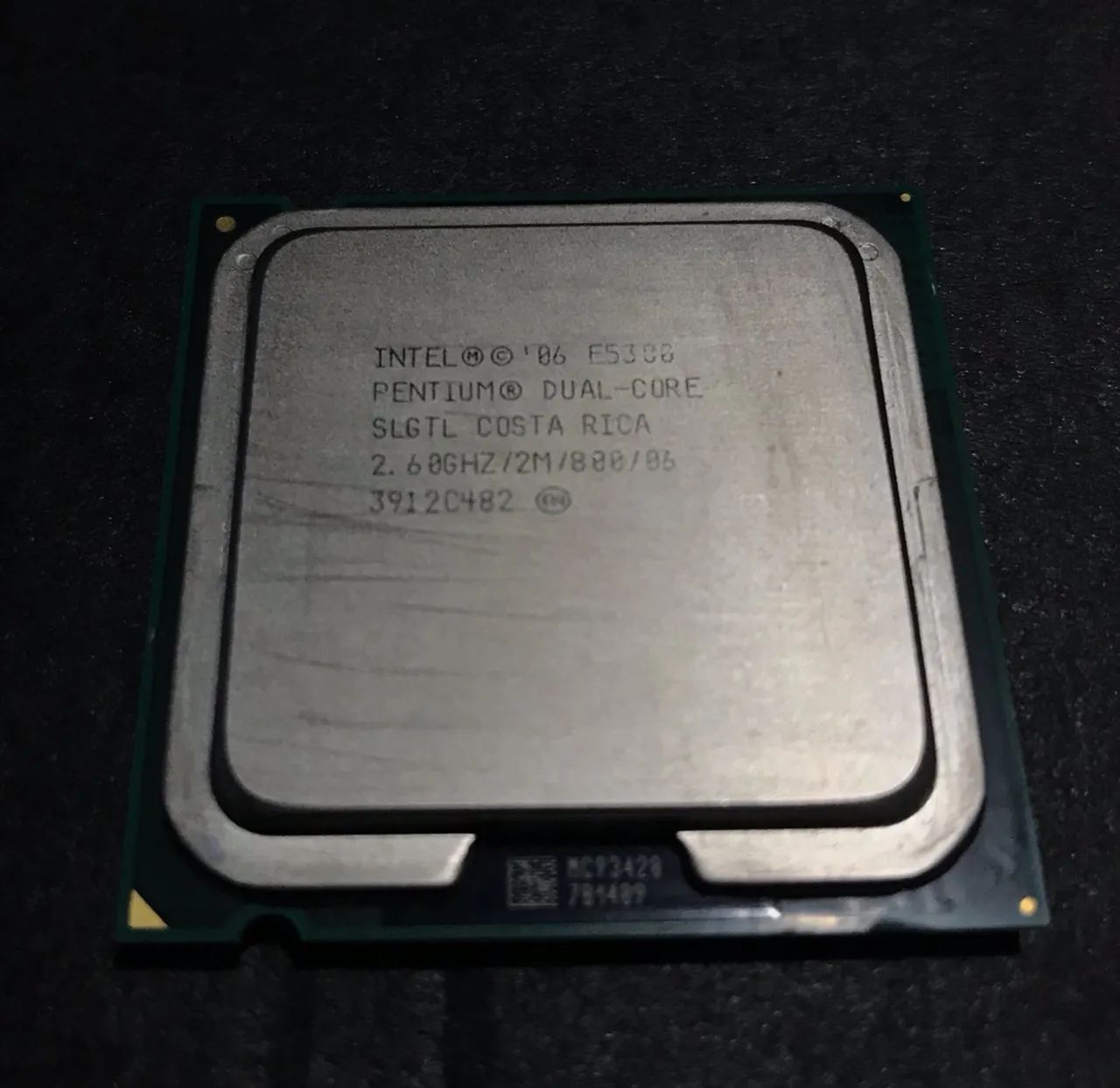 Processador Pentium Dual Core E5300 2.60 Ghz Socket 775 - Foto 2