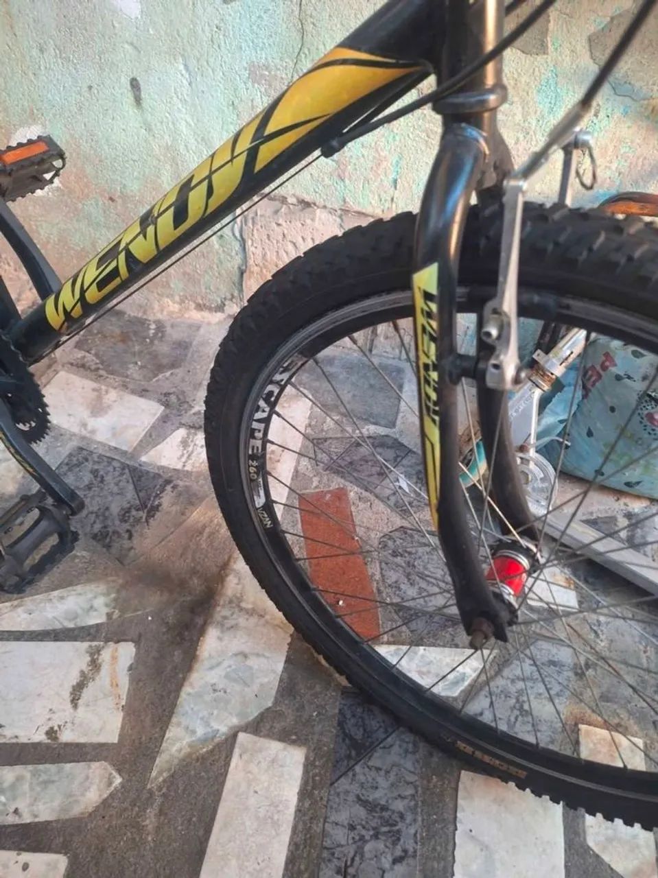 Bicicleta  - Foto 5
