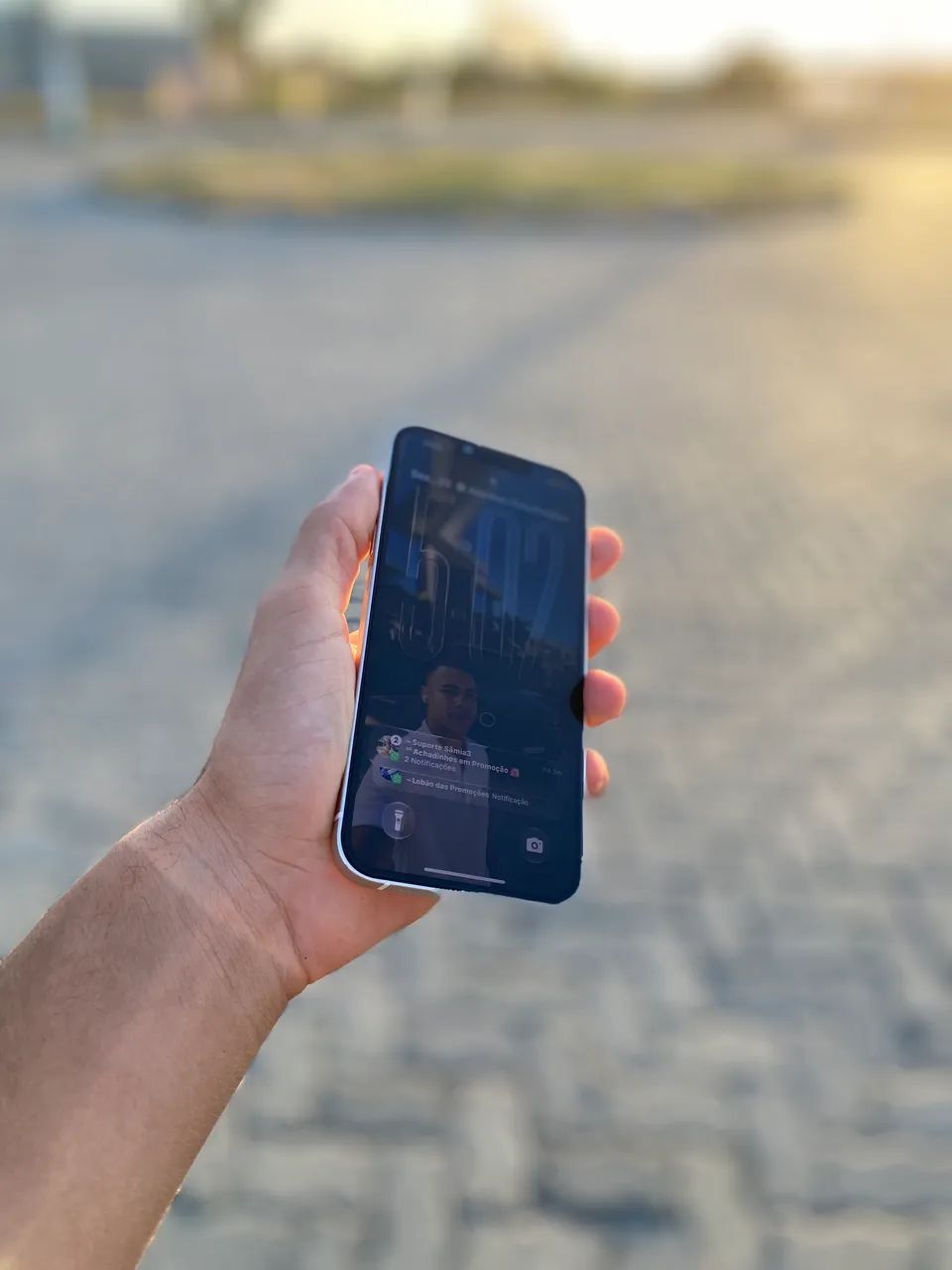 Apple iPhone 13 128GB Branco
