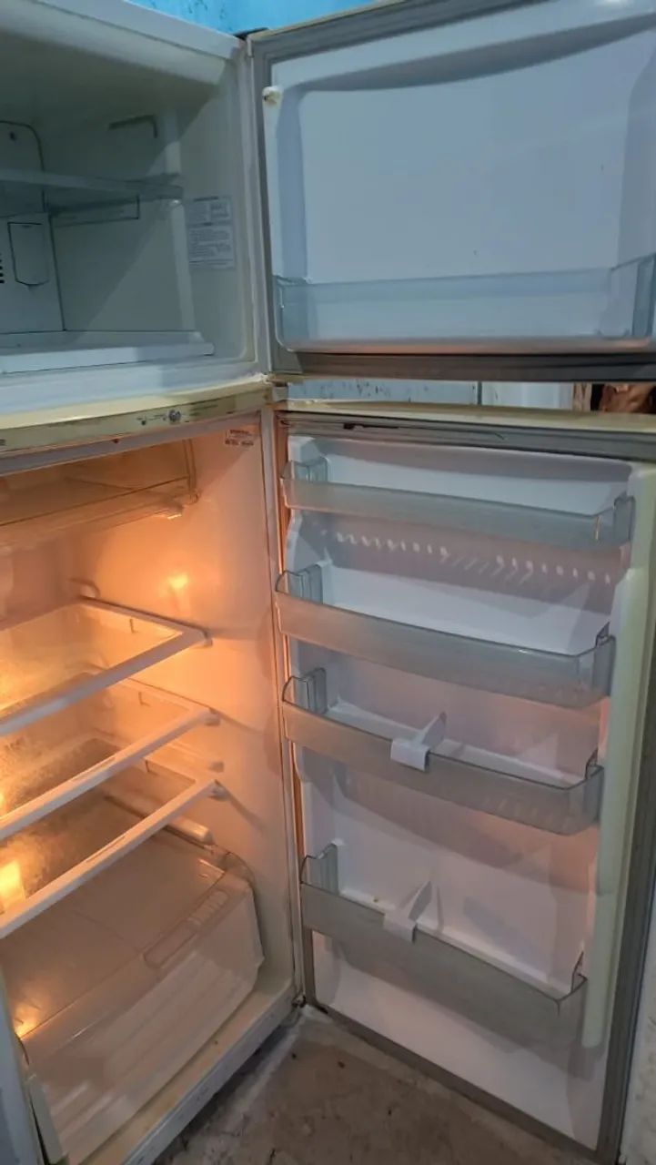 Geladeira Frost Free Brastemp - Foto 4