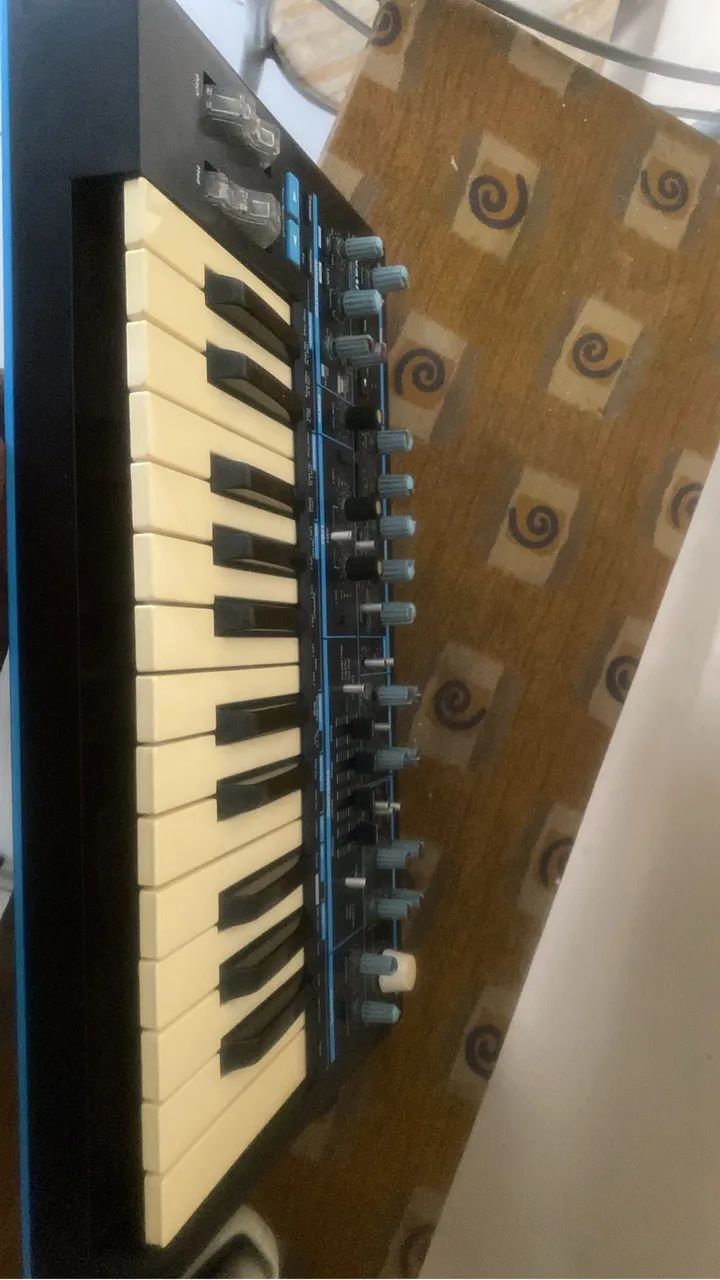 Novation Bass station II - Instrumentos musicais - Conjunto