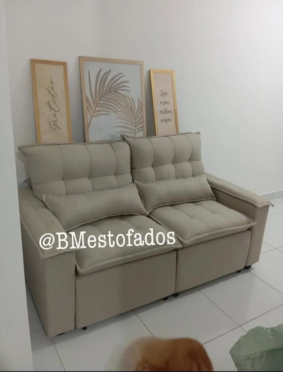 Sofá 