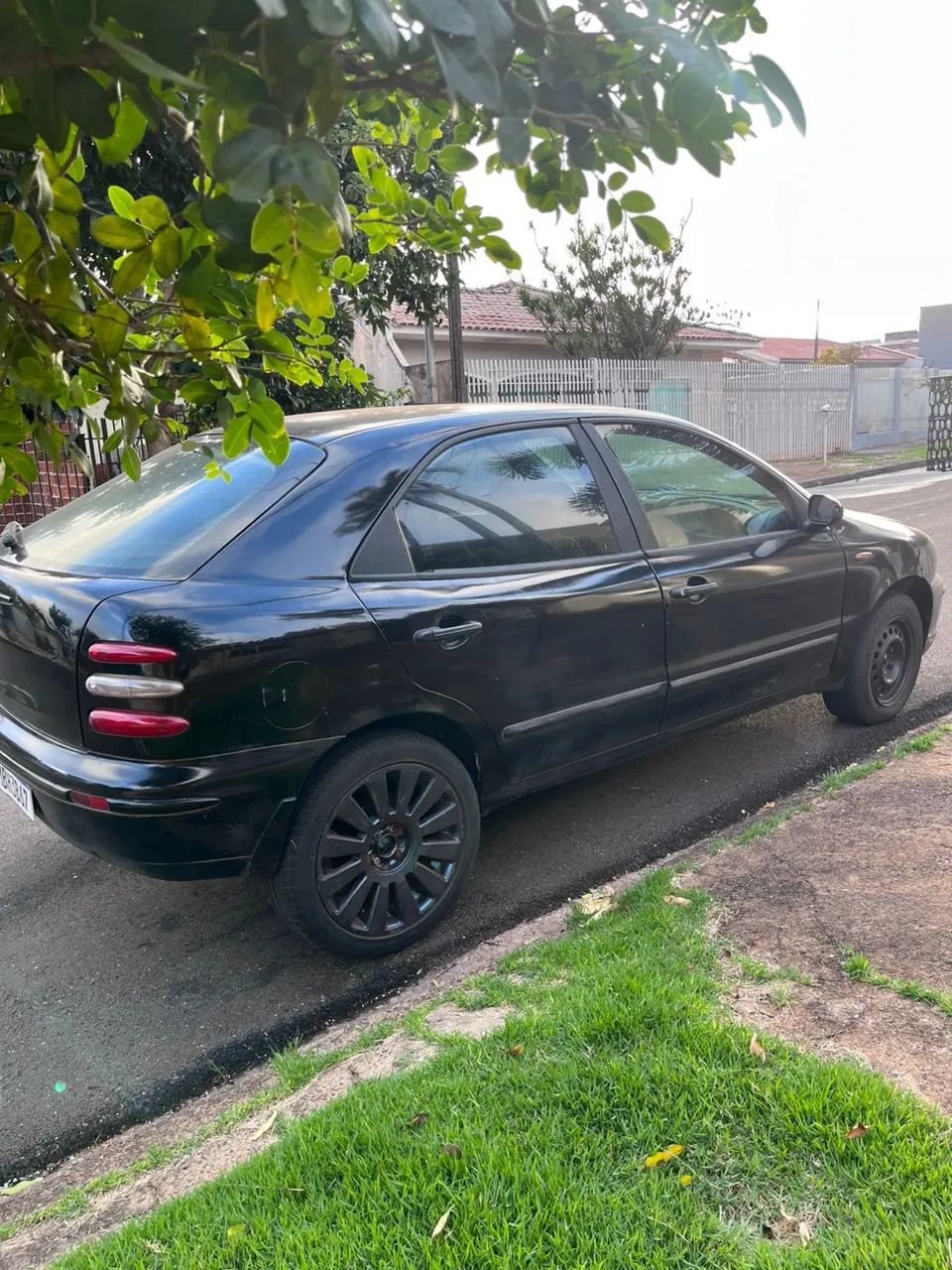 Fiat Brava SX 1.6 16V 4P 2000 - Foto 4
