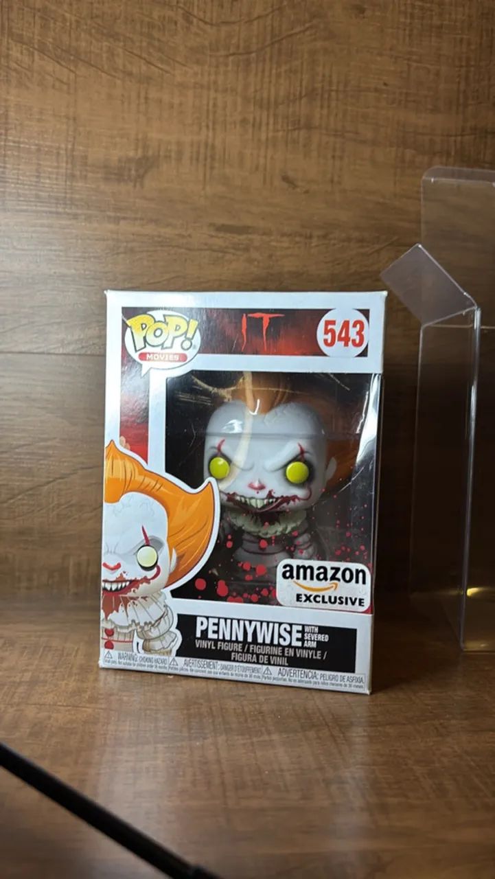 Pennywise #543 - Funko Pop!