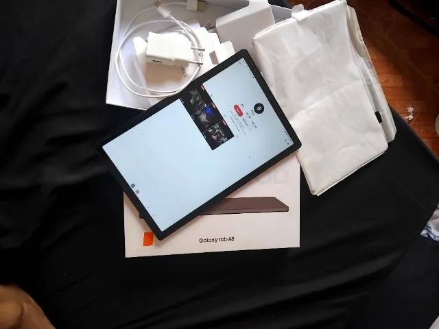 Vende-se tablet Galaxy tab A8 - Foto 5