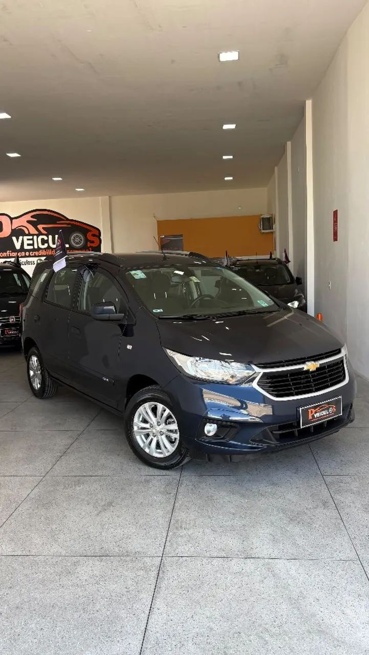 Chevrolet Spin 1.8 8V ECONO.FLEX 5P AUT. 2019