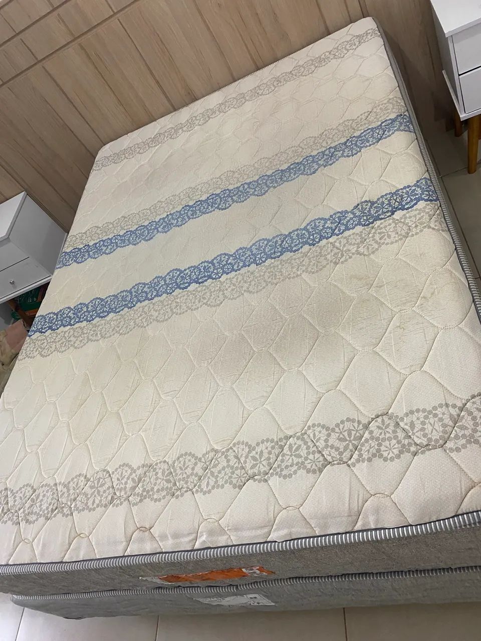 Cama box casal  - Foto 2