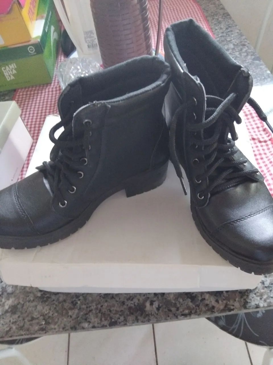 Bota - Foto 2