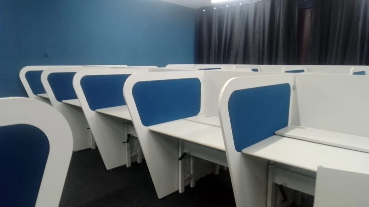 Baías callcenter Nr17 authentic flex  - Foto 3