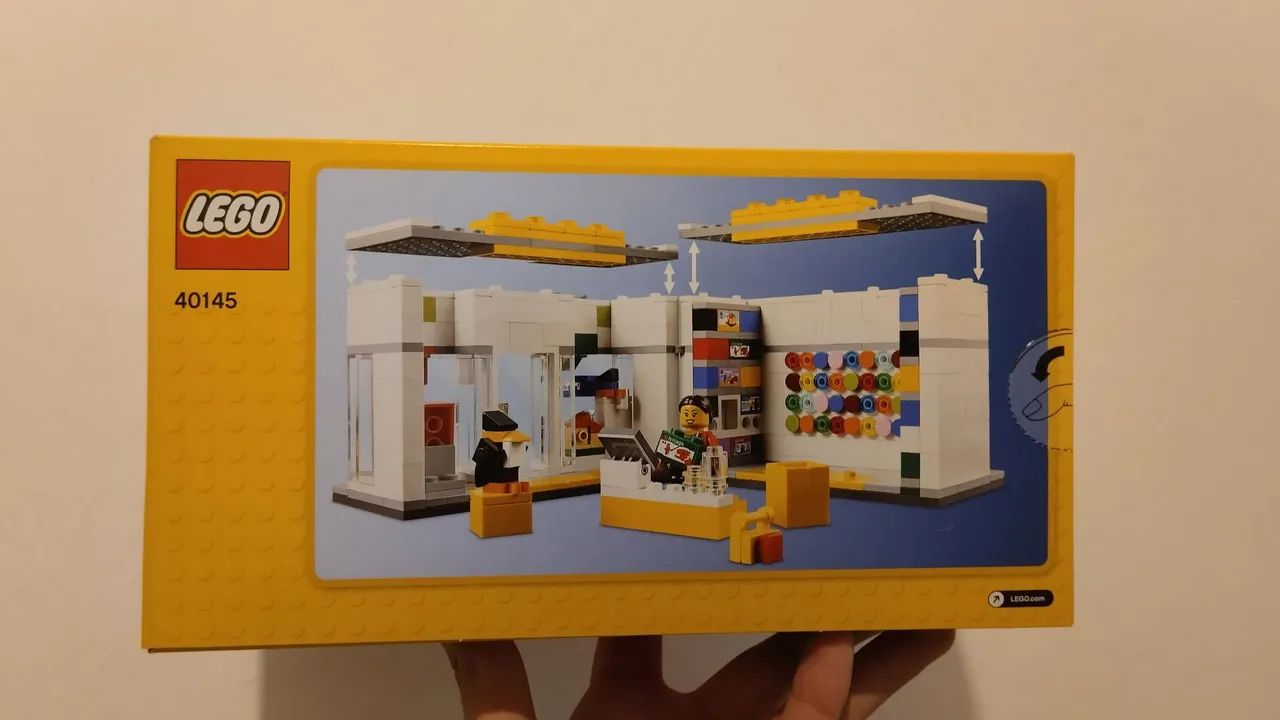 Lego exclusivo loja da lego raro  - Foto 2