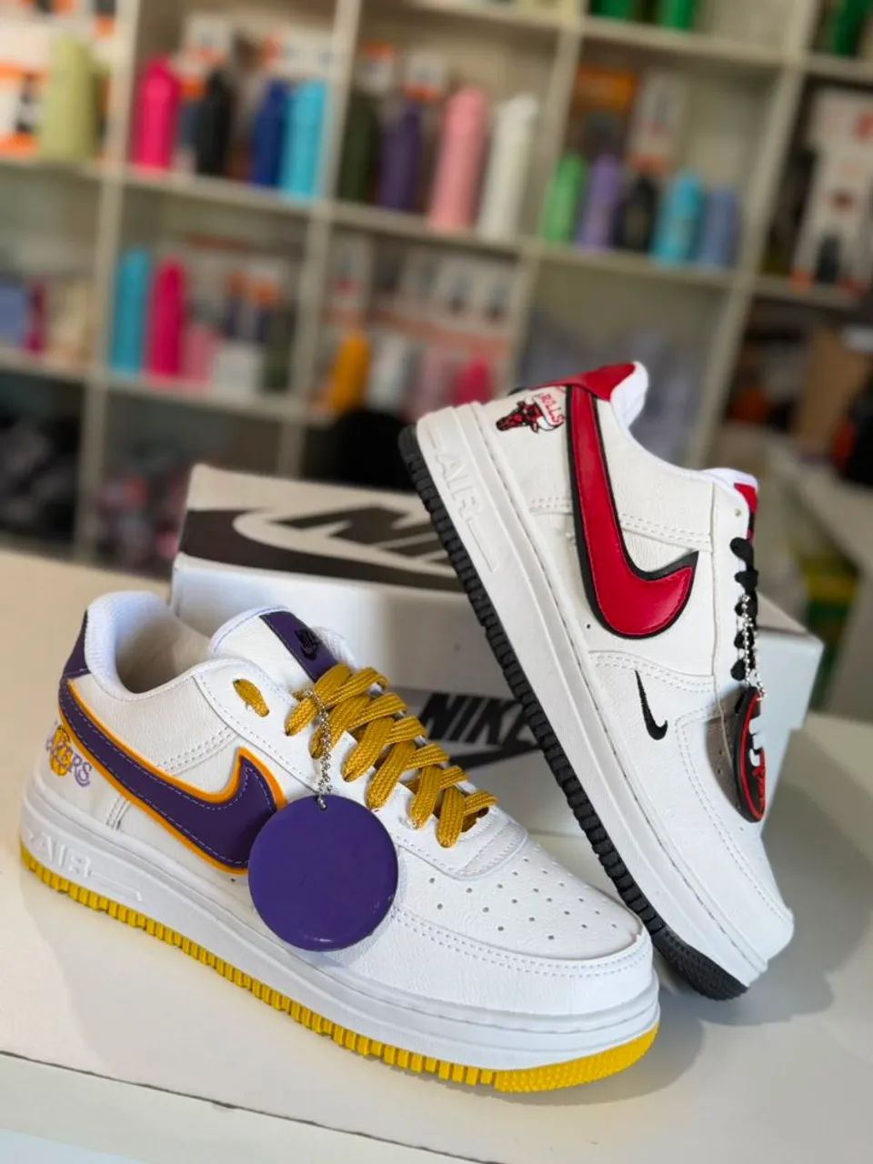 Nike air force premium