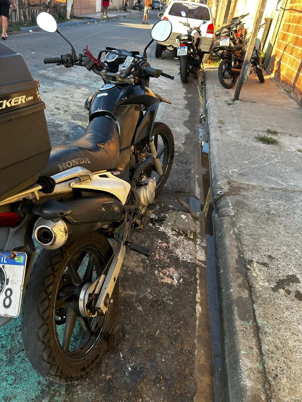 Vendo bros 150 - Foto 2