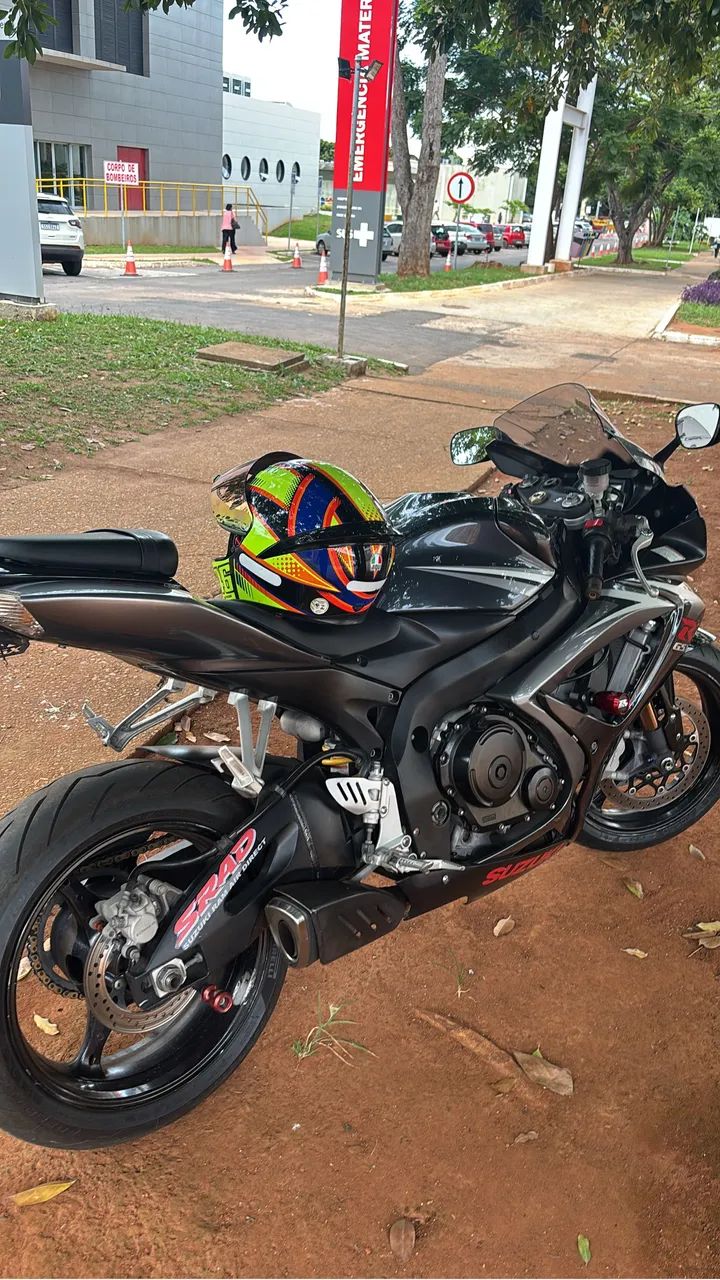 Srad 750 cc - Foto 5