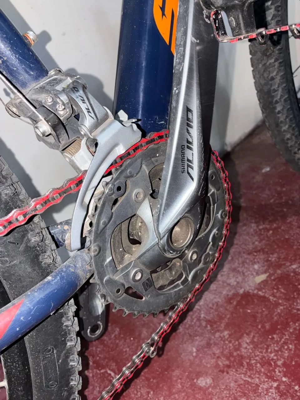Bicicleta kalahari, aro 29  - Foto 5