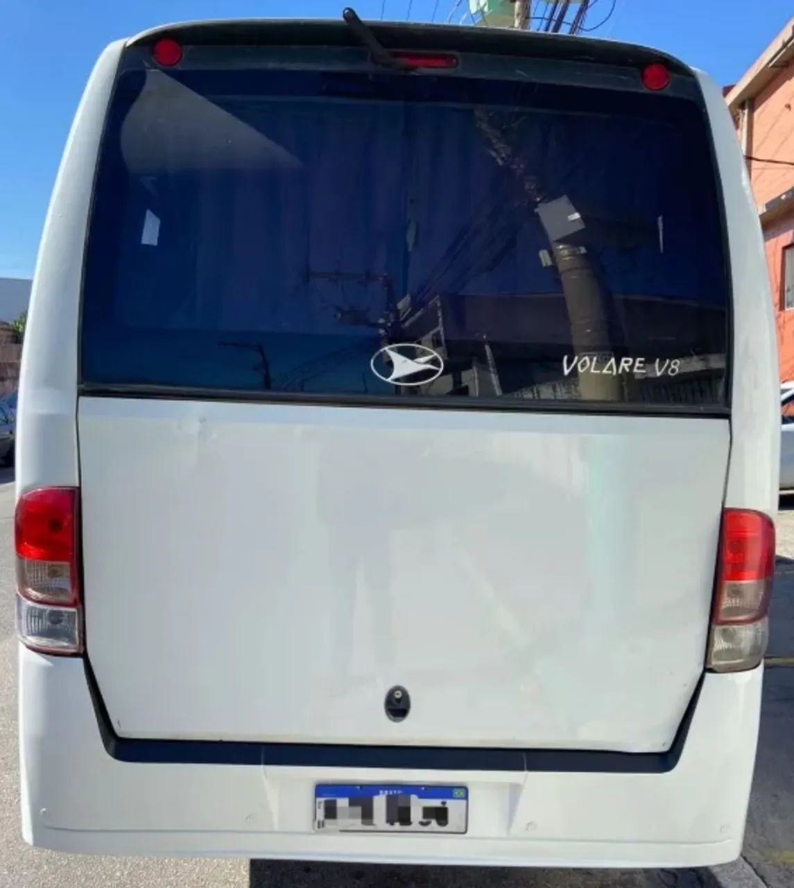 Micro Ônibus Volare V8 Executivo / Urbano / Escolar - Ano 2012 - Foto 11