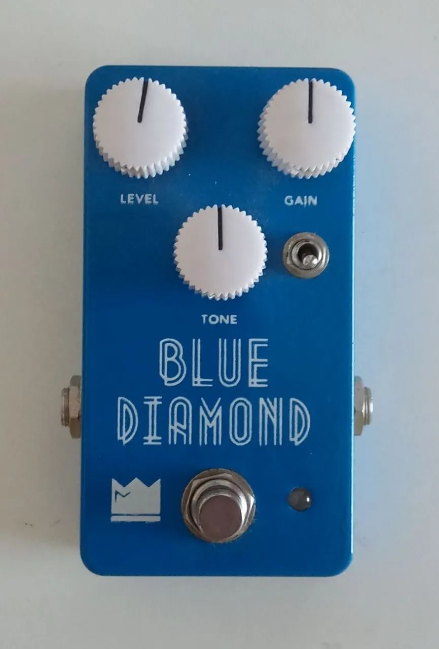 KING DIAMOND BOUTIQUE OVERDRIVE NOVÍSSIMO
