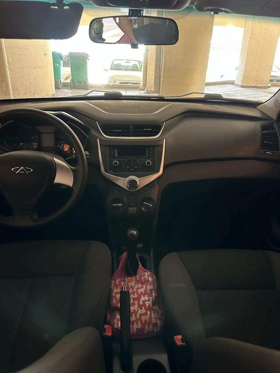 Chery Celer Hatch 1.5 16V Flex 5P 2015 - Foto 2