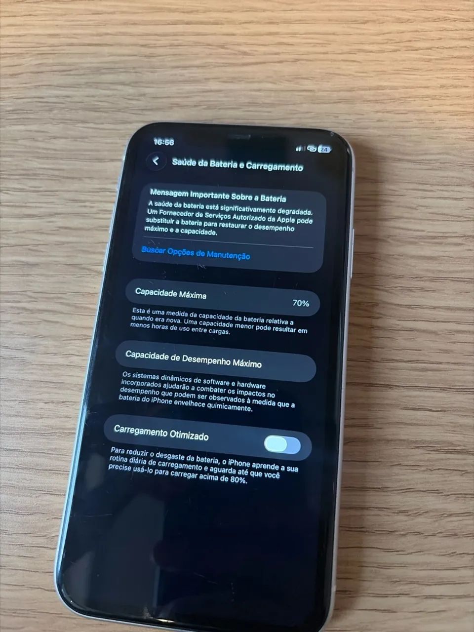 iPhone 11 zerado sem detalhe nenhum  - Foto 3