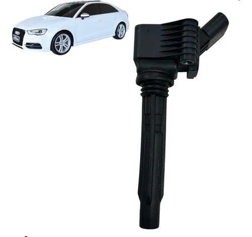 Bobina Ignição A3 A4 A5 Q5 Rs3 Rs4 Rs5 S3 Tt 2.0 2014 A 2016