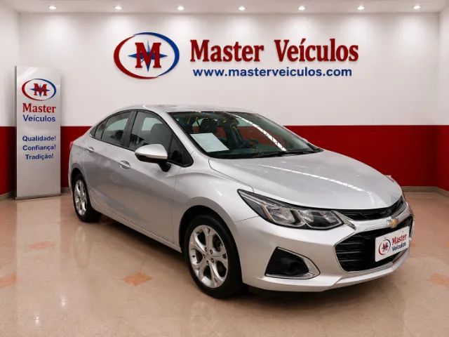 Chevrolet Cruze CRUZE LT 1.4 16V Turbo Flex 4p Aut. 2022