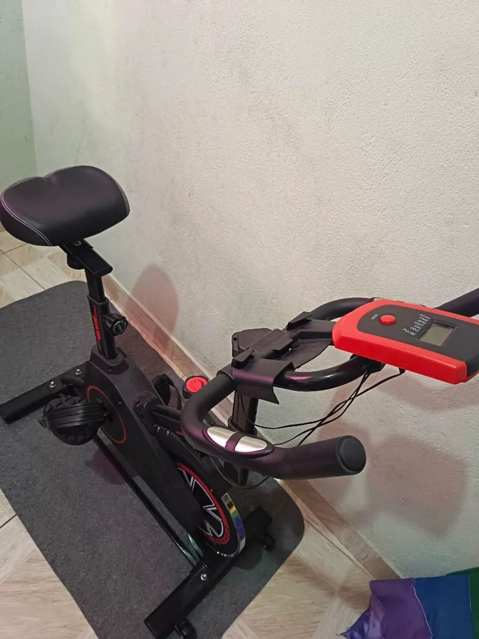 Bicicleta ergométrica  - Foto 2