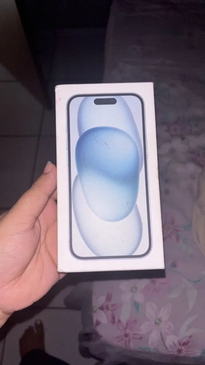 iPhone 15