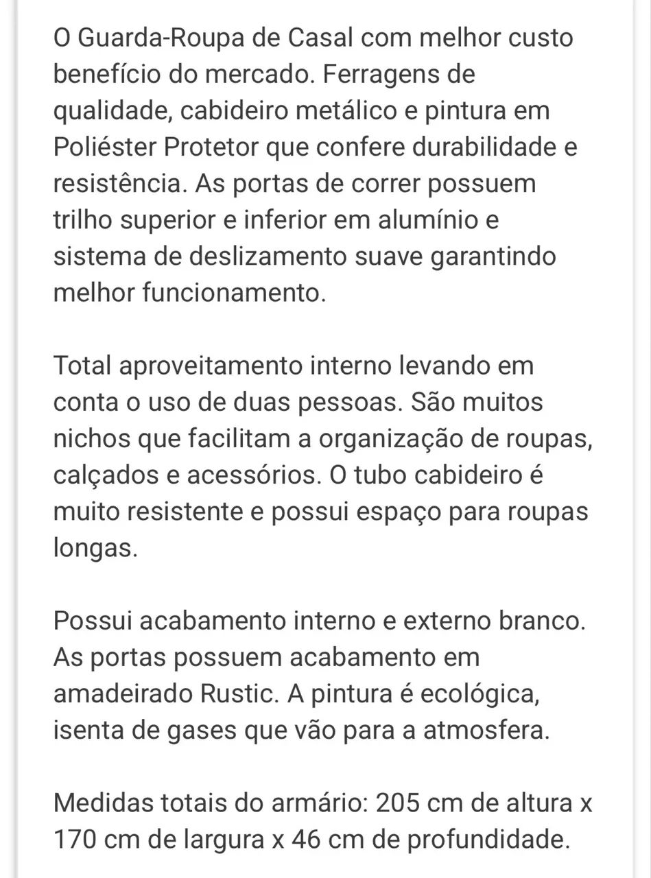 ROUPEIRO NOVO! - Foto 5