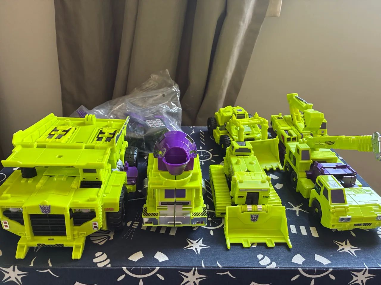 Transformers Devastador Titan Returns Hasbro - Foto 3