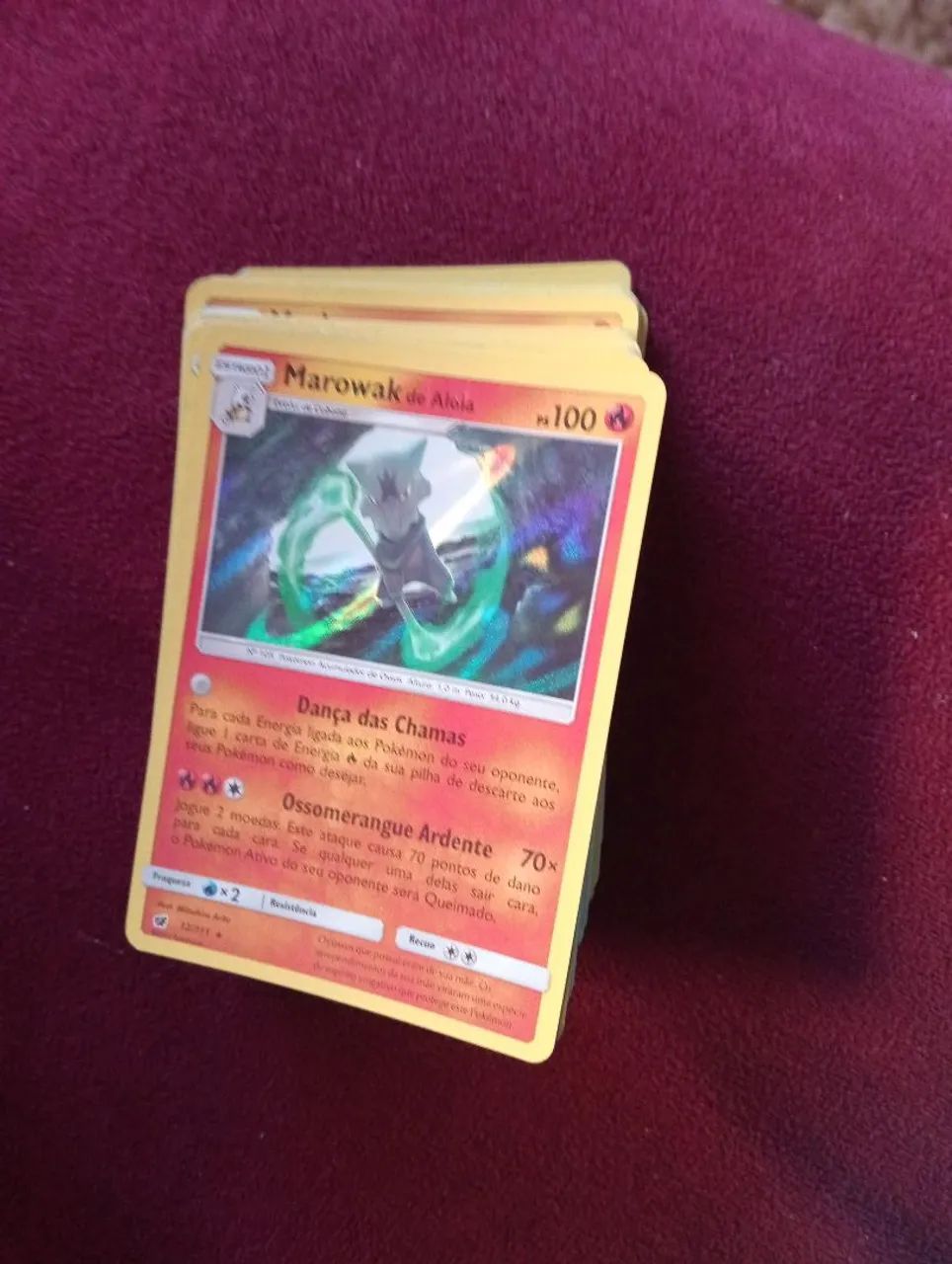 Cartas de Pokémon 