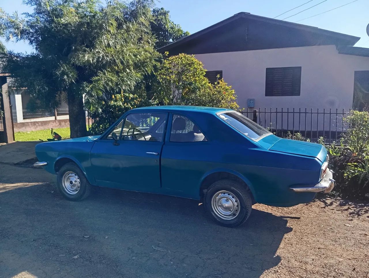 Ford Corcel Corcel II L 1977