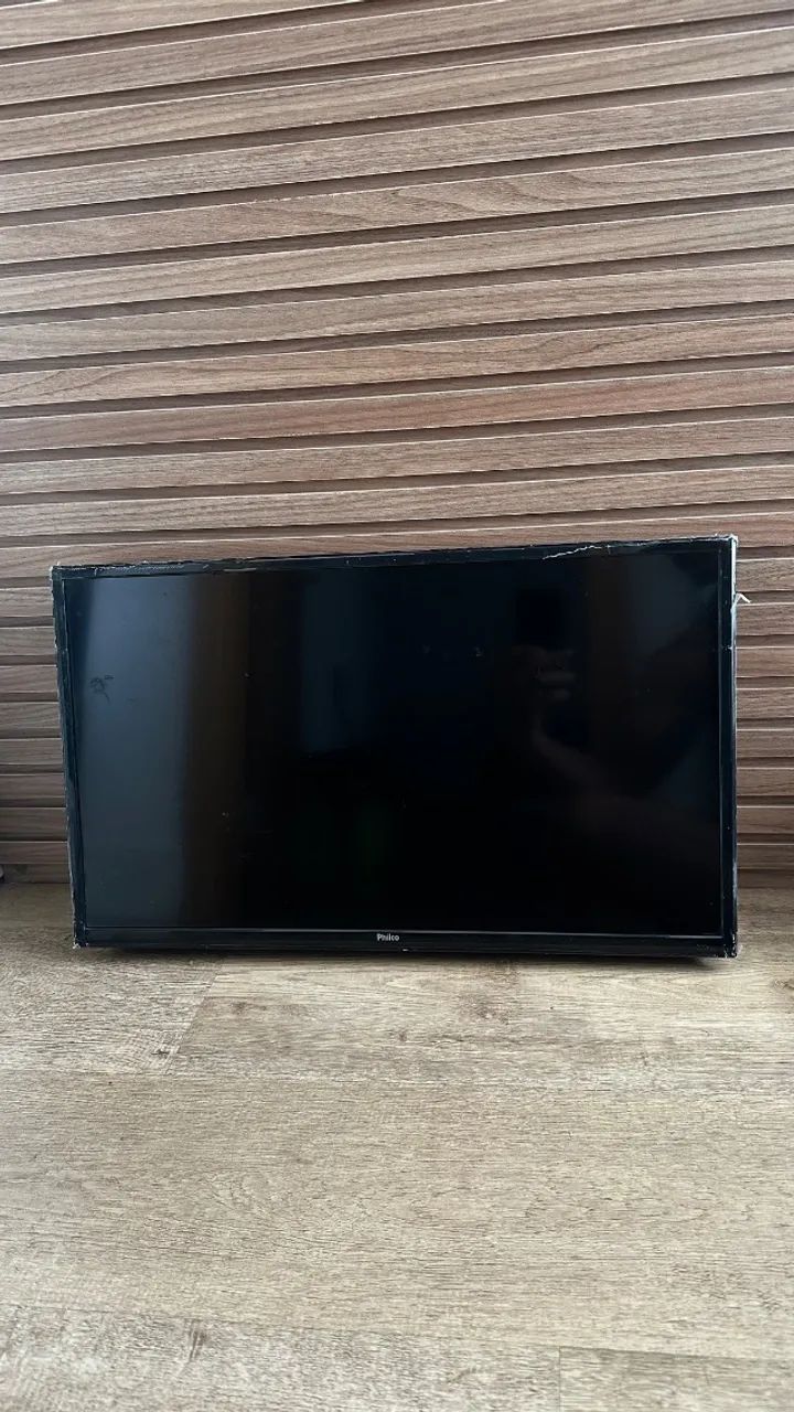 Monitor TV Philco 24? smart NO PLÁSTICO  - Foto 3