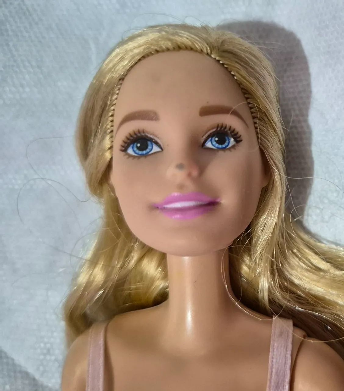 Boneca Barbie basica  (usada) cx B68  - Foto 3