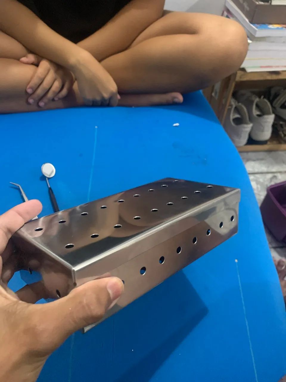 Matérias Odontológicos