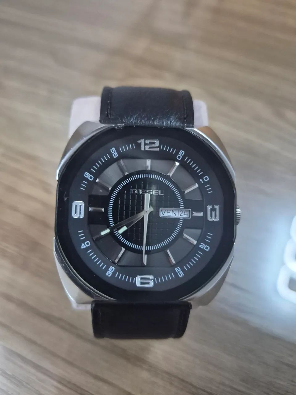 Relógio Diesel Original DZ-1517 - Excelente Estado