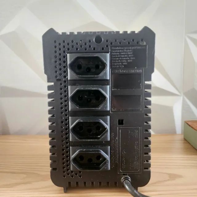 Estabilizador 500w - Foto 2