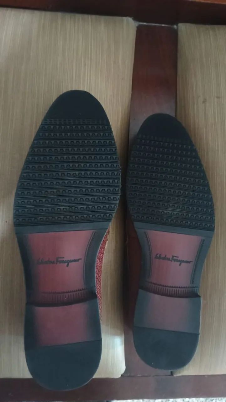 Sapato Ferragamo original  - Foto 2
