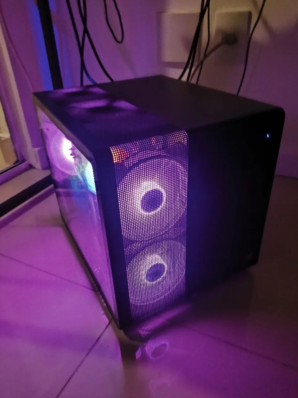 PC gamer usado, Completo - Foto 3