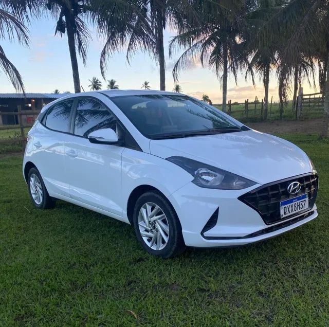 Hyundai Hb20 2020