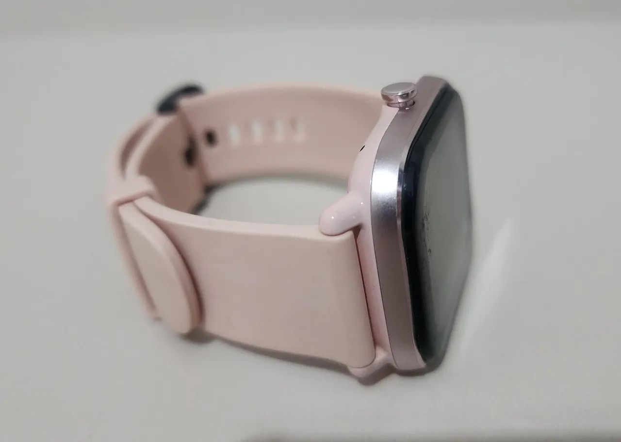 Smartwatch amazfit gts mini rosa  - Foto 2